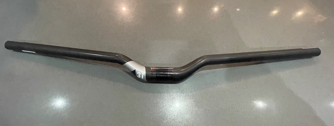 3T Xida Carbon MTB Riser Bar  740mm 30mm