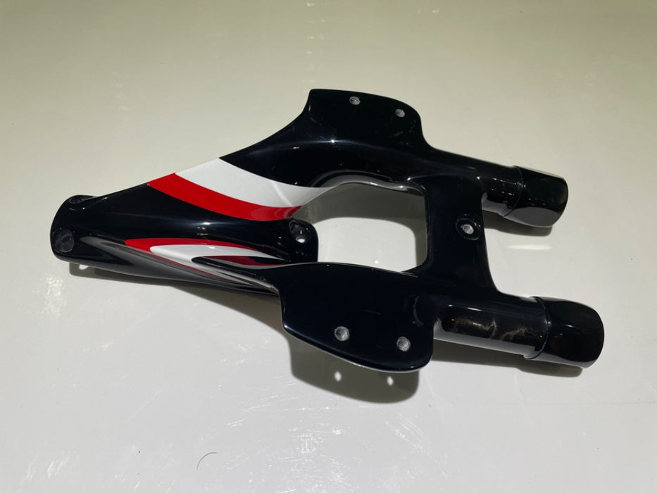 3T Aduro High Mount Gloss Blk/Red/Wht