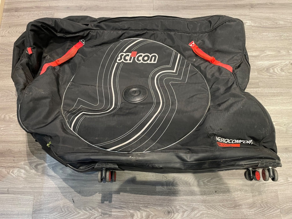 Scion Aero Comfort 3.0 Tri Travel Bag