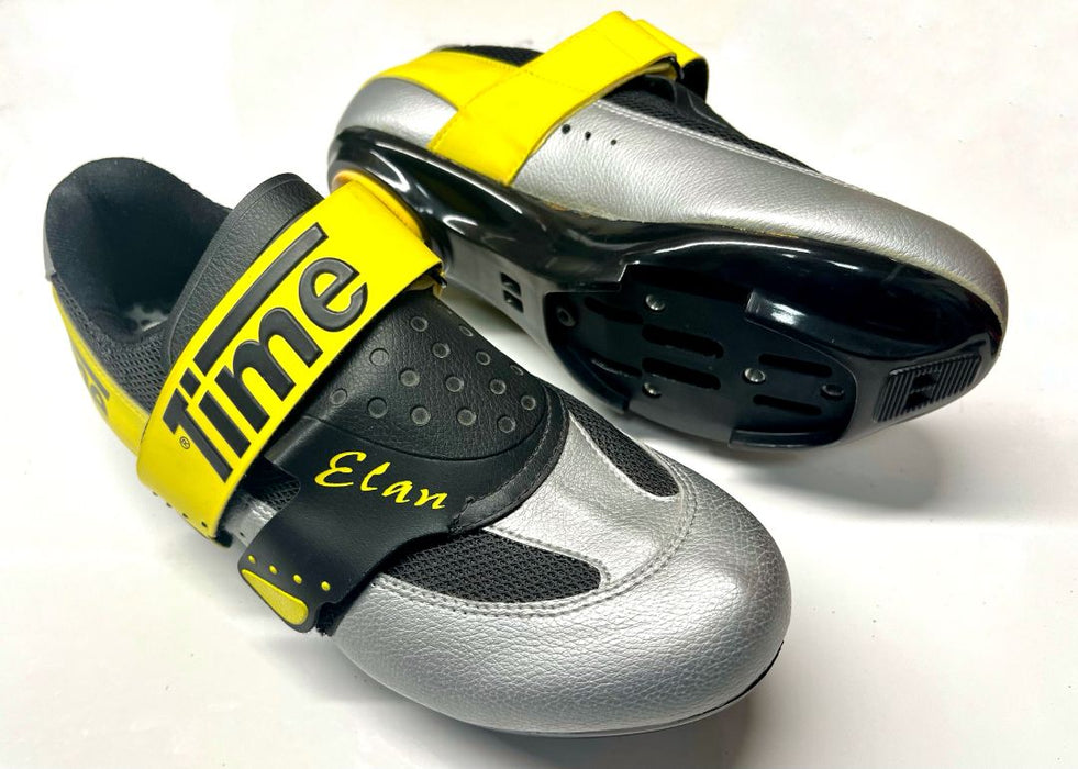 Time Elan Cycling Shoes, size 37, No Adapter Plates