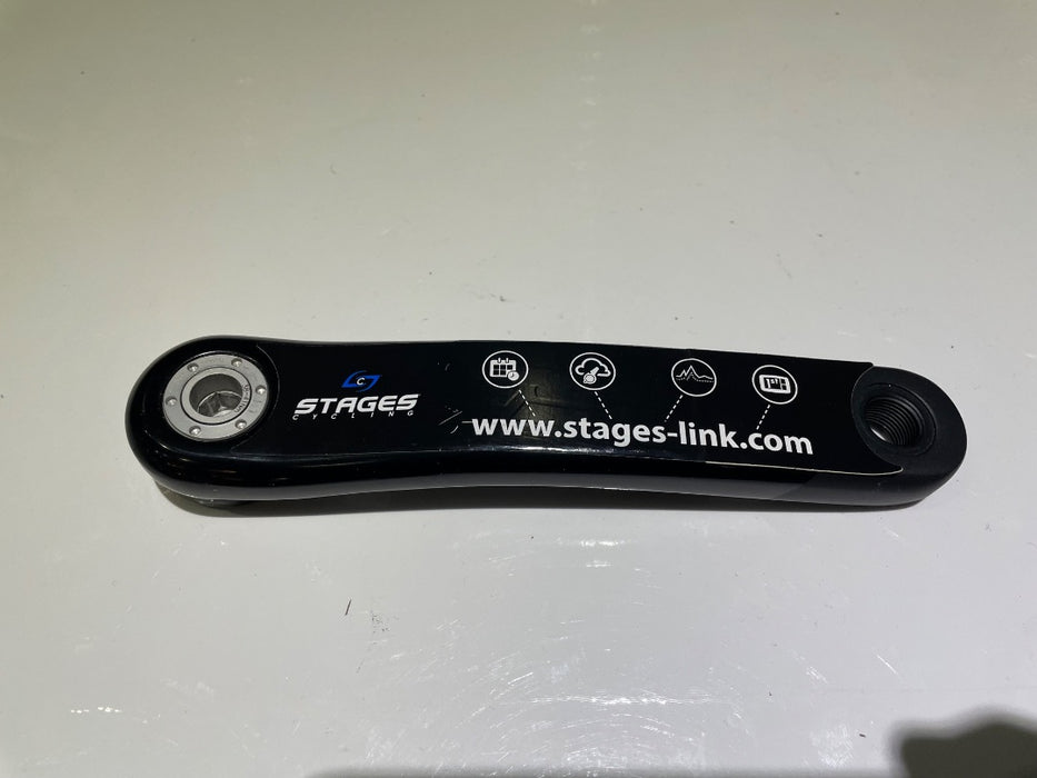 Stages FSA Crank Arm Powermeter 165mm