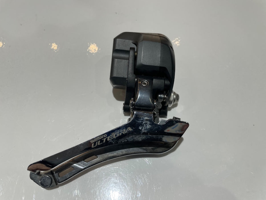 Shimano Ultegra Di2 6770 10sp Braze-on Front Derailleur