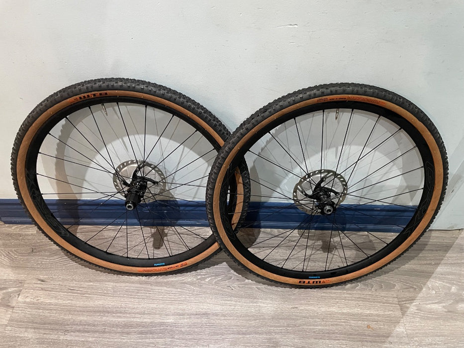 Shimano RX570 Wheelset - 27.5