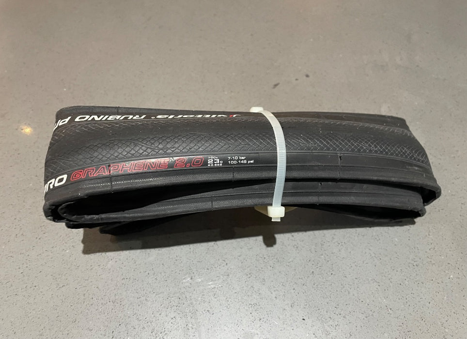 Vittoria Rubino Pro Graphene 2.0 Tire Black 700x23c