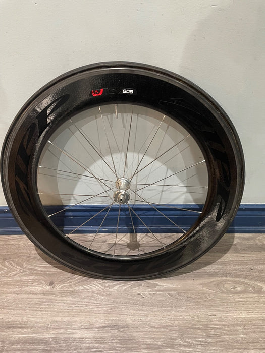 ZIPP 808 Firecrest Carbon Front Wheel 700c