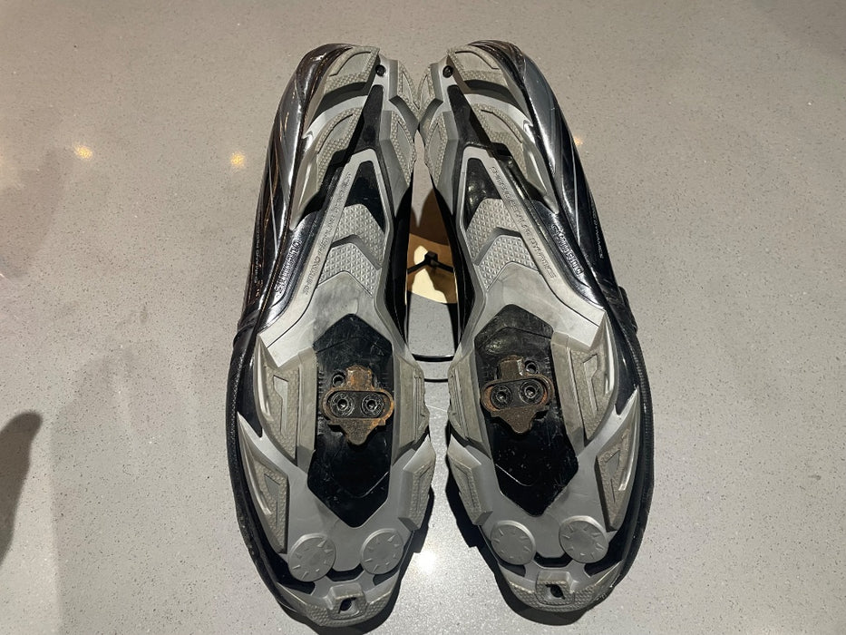 *Shimano XC37 MTB Shoes Black 44