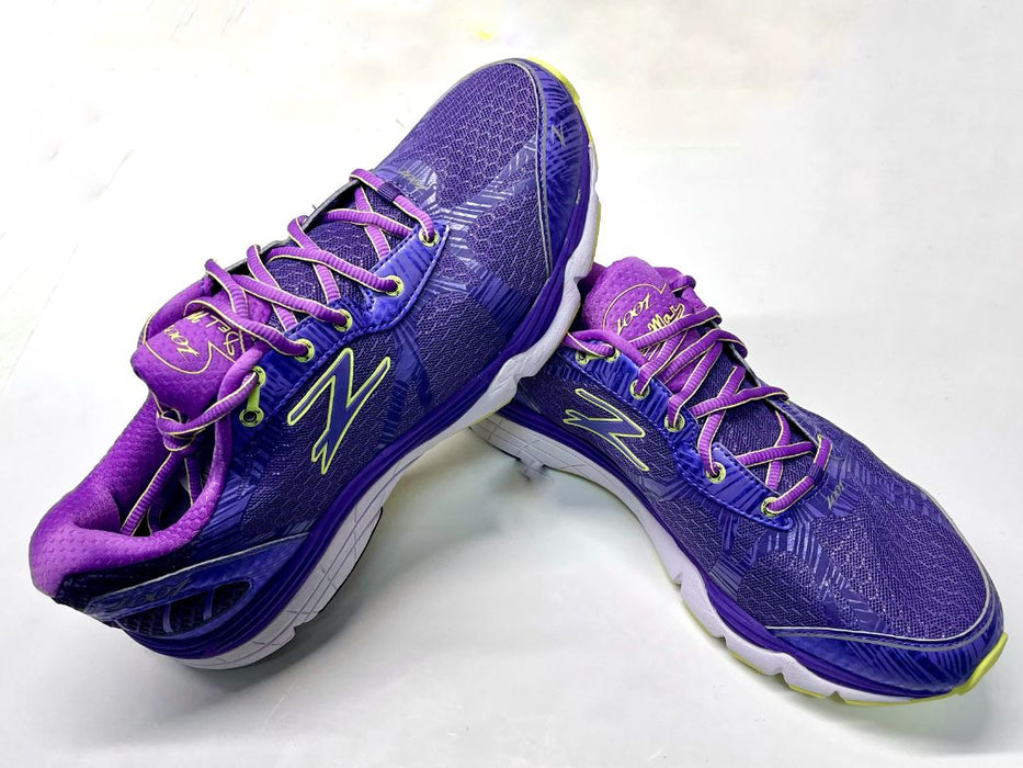 *Zoot Del Mar Women's Running Shoe Purple 10.5