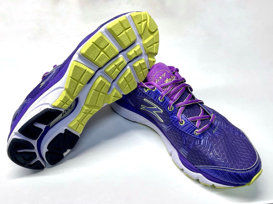*Zoot Del Mar Women's Running Shoe Purple 10.5