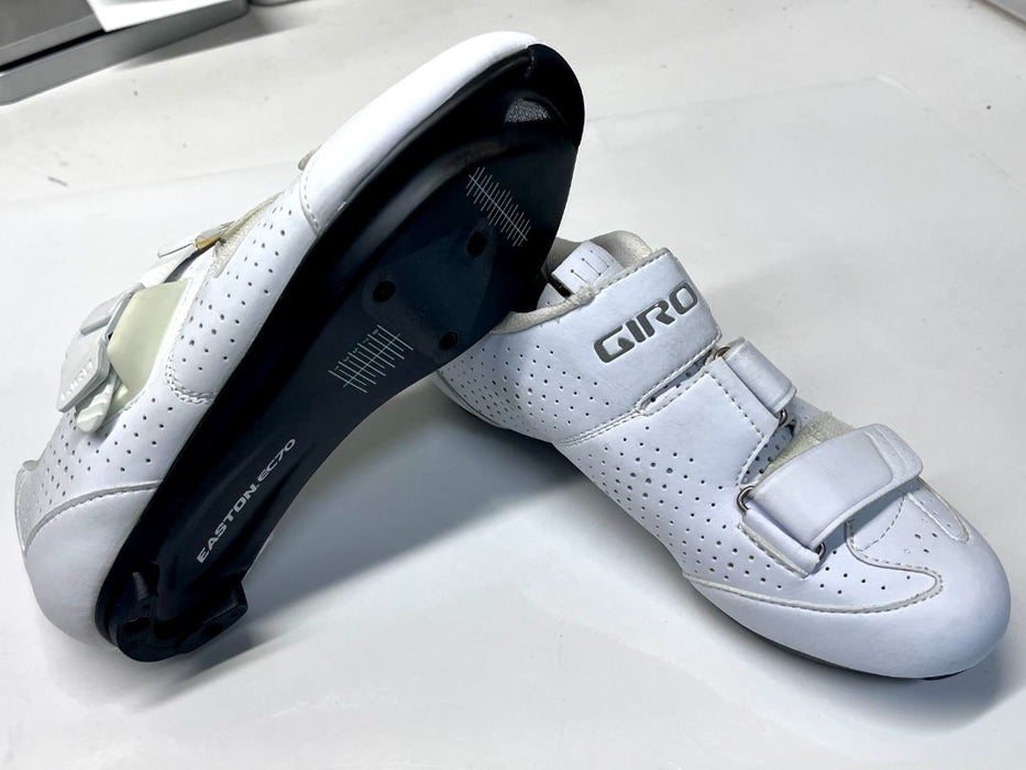 *Giro Espada E70 Women's Cycling Shoe White 6.5
