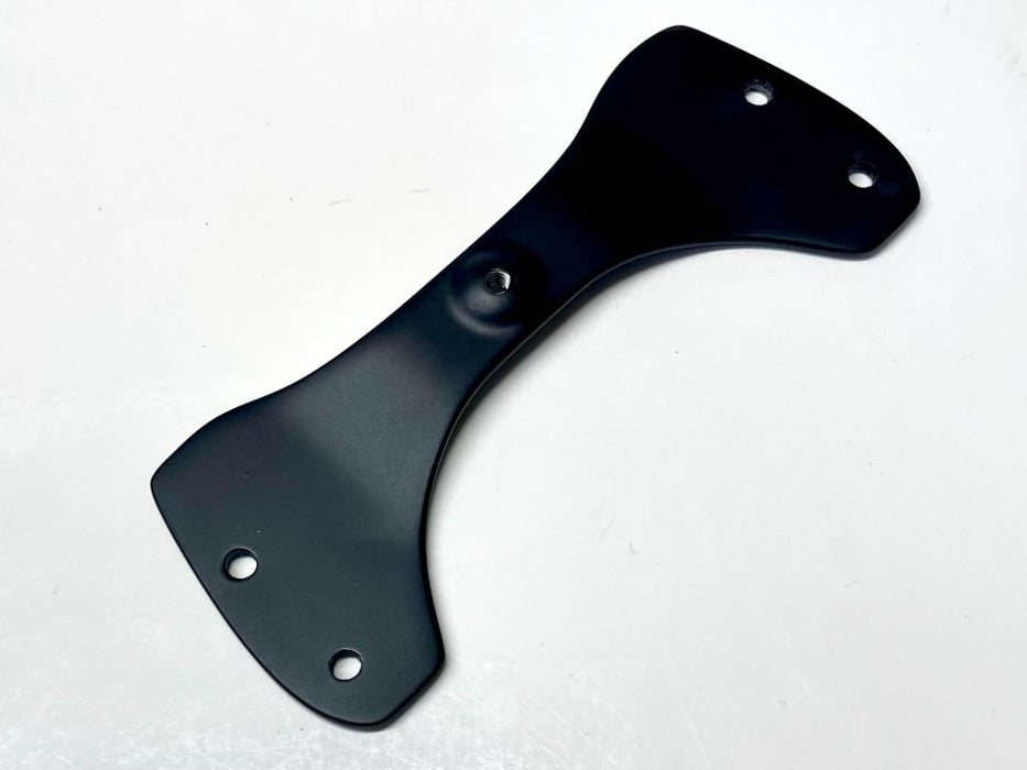 3T Aduro Water Bottle Bowtie Mount Matte Black