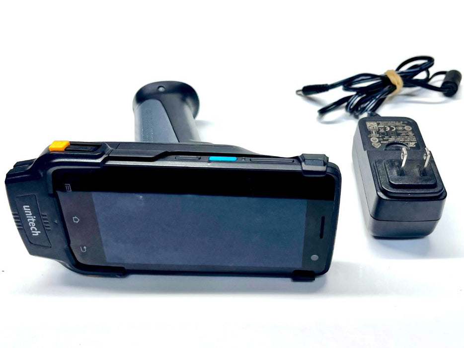 *Unitech EA500 Android Barcode Scanner w Gun Grip
