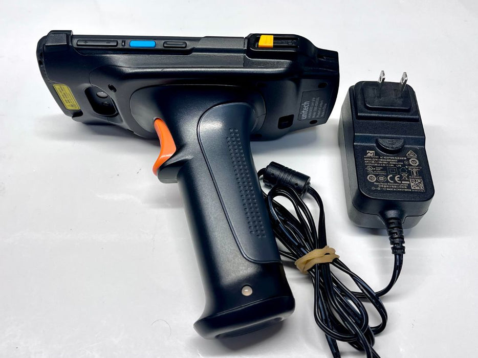 Scan Gun Unitech *Unitech EA500 Android Barcode Scanner w Gun Grip
