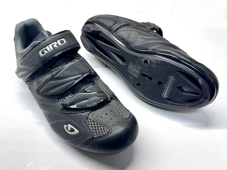 *Giro Sante Women's Cycling Shoes Black 39.5