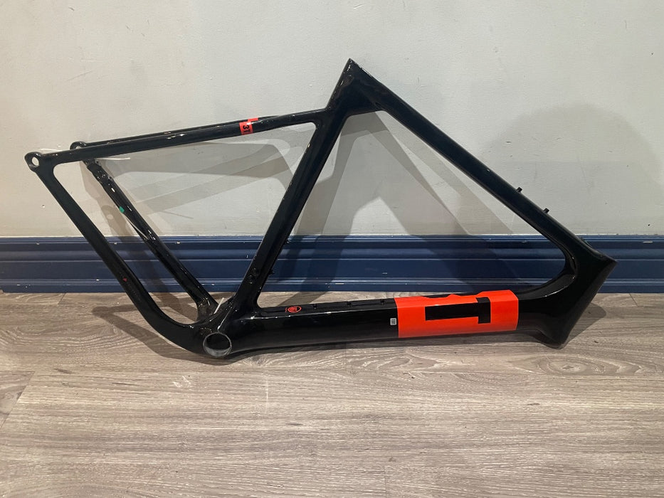 3T Exploro Team Frameset Blk/Red XL