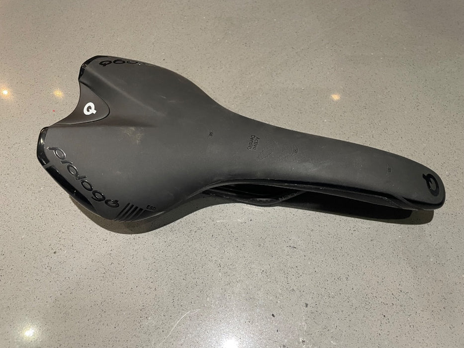 *Prologo Naro Evo Nack Carbon Railed Saddle Black 135mm