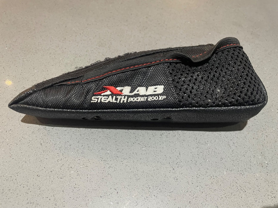 *Xlab Stealth Pocket 200XP Black