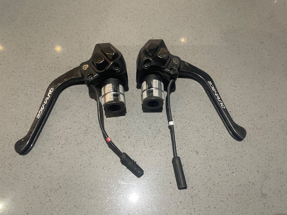 *Shimano Dura Ace ST-7971 10sp Di2 Brake Lever Shifters