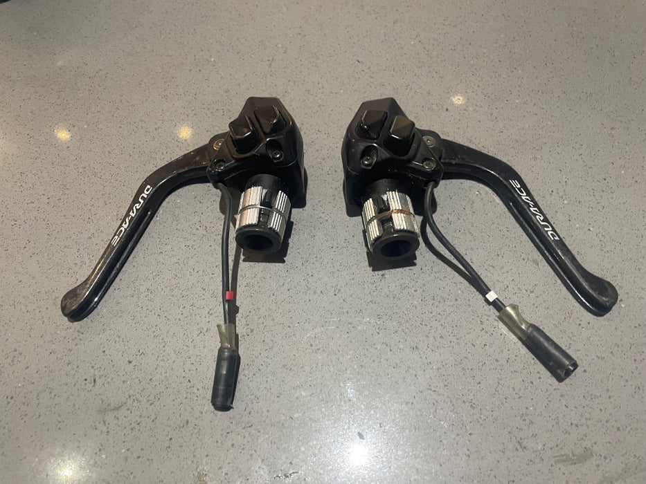 *Shimano Dura Ace ST-7971 10sp Di2 Brake Levers