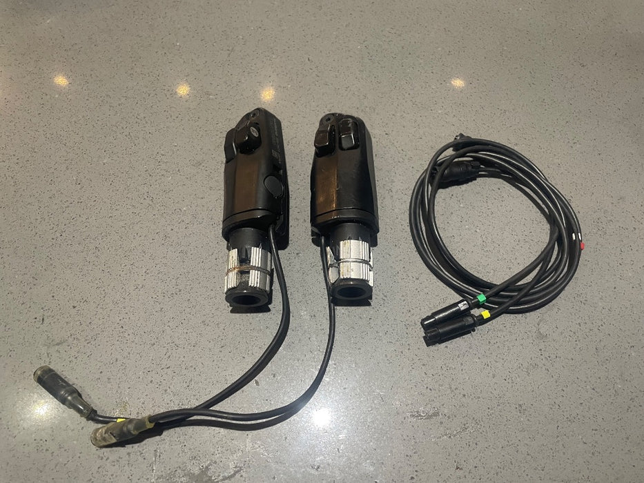 *Shimano Dura Ace SW-7971 10sp Di2 Bar End Shifters