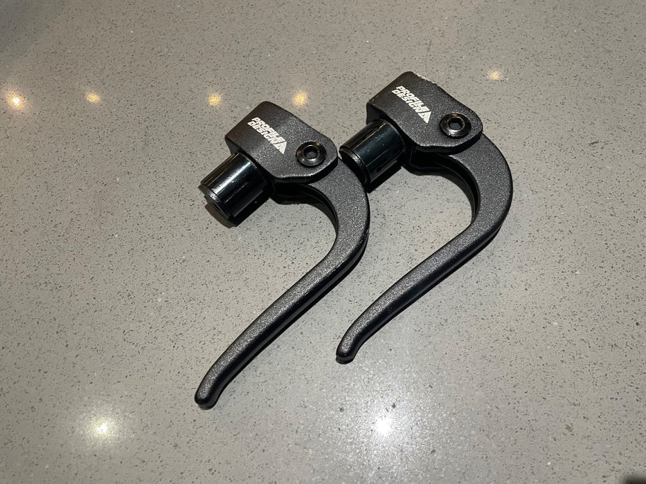 *Profile TT/Tri Brake Levers Black