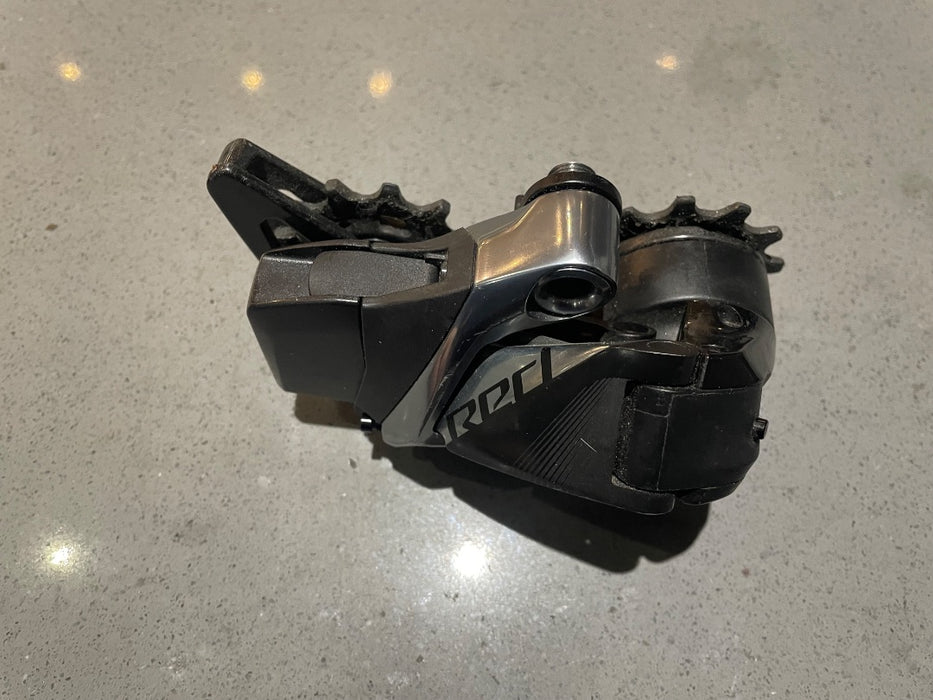 SRAM Red AXS 12sp Rear Derailleur 33T Max
