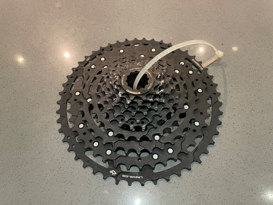 *Shimano CS-LG300 10sp Cassette  11-48