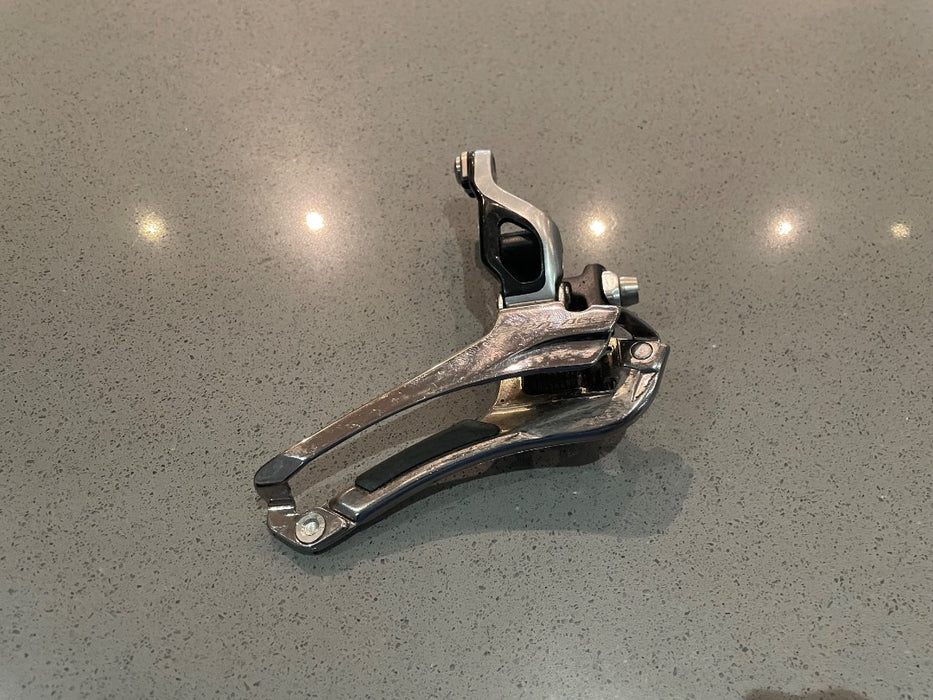 *Shimano Dura Ace 9000 11sp Front Derailleur  Braze On