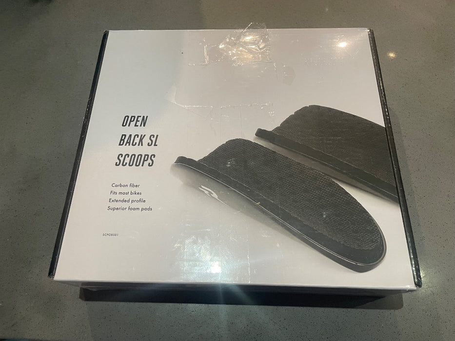 *TriRig Open Back SL Carbon Arm Cups