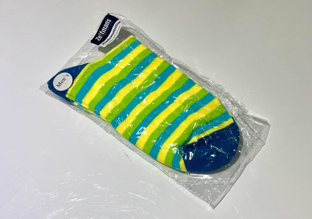 *Zeifmans Cycling Socks Yellow S/M