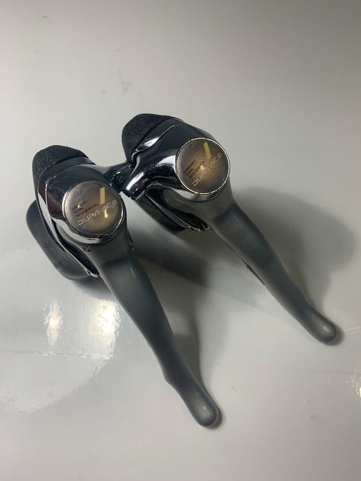 Shimano Dura Ace 7400 8sp STI Shifters