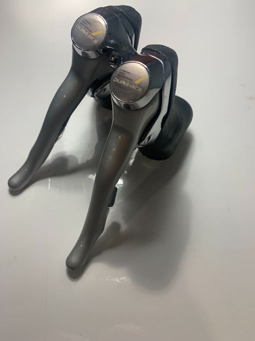 Shimano Dura Ace 7400 8sp STI Shifters