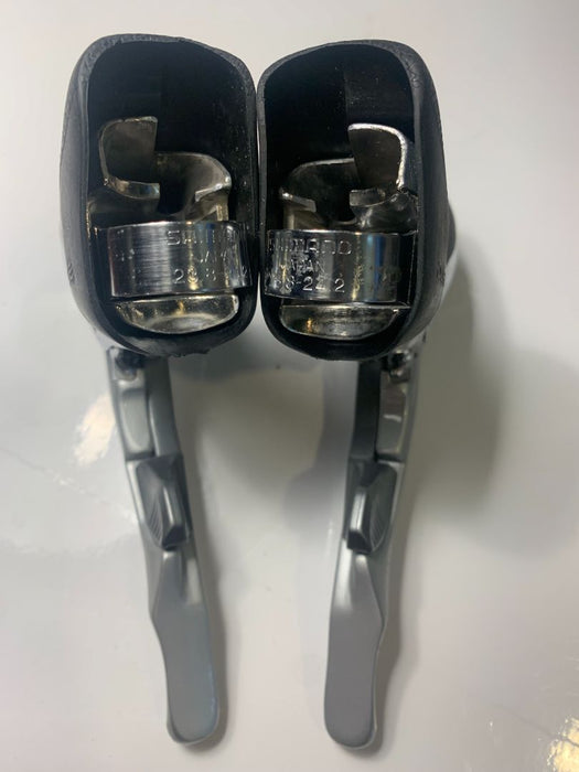 Shimano Dura Ace 7400 8sp STI Shifters