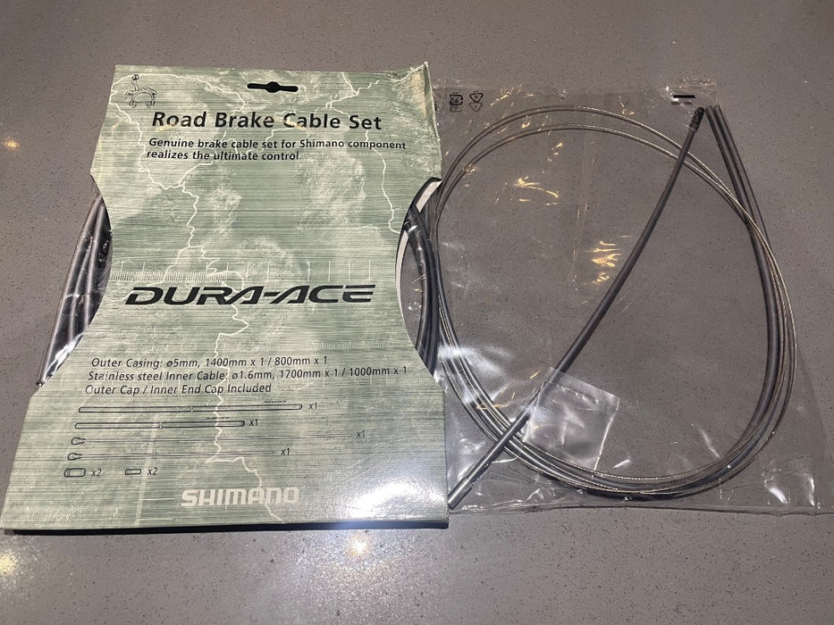 *Shimano Dura Ace 7900 Brake/Shifter Cables/Housing