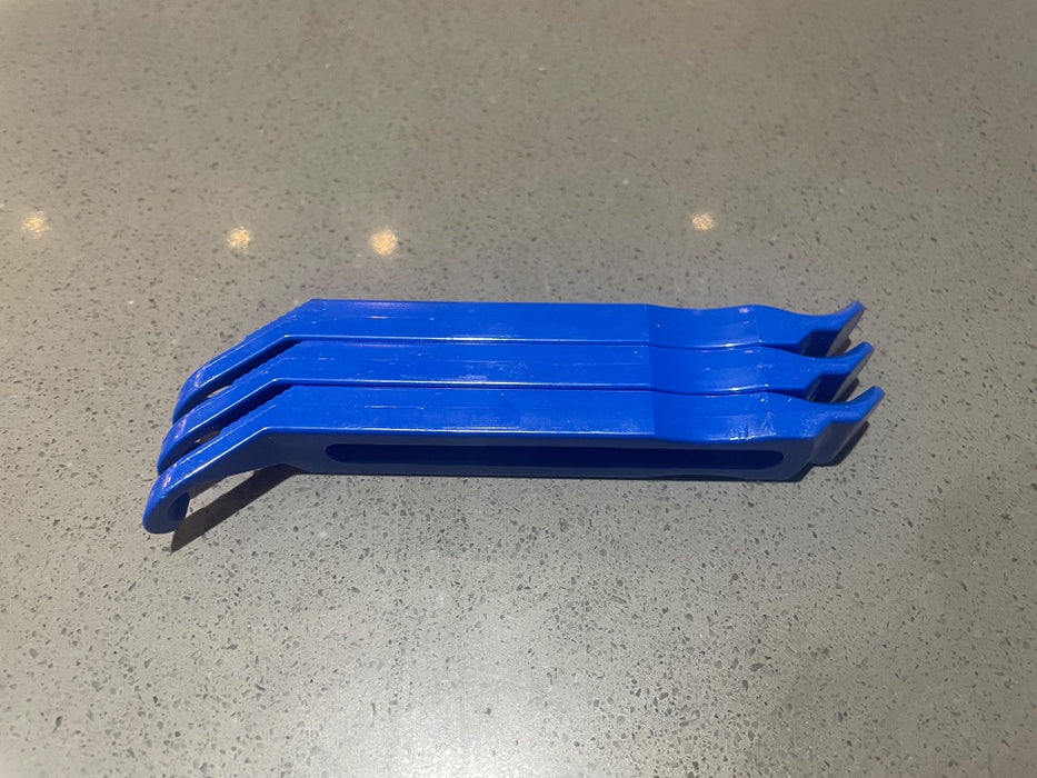 *Park Tool TL-1.2 Tire Levers (3)