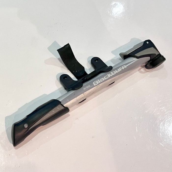 *Blackburn Airstik Mini-Pump Blk/Sil