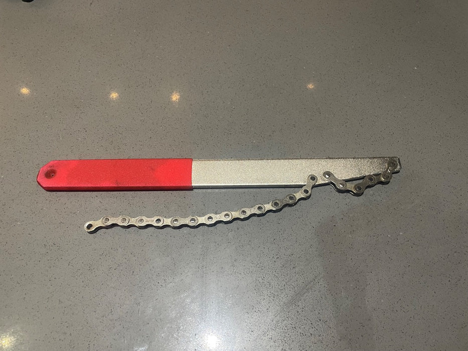 *Generic Chain Whip Red
