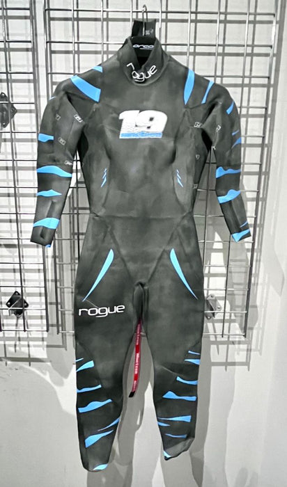 *Nineteen Women's Rogue Full Sleeve Wetsuit Gen 1 Blue WXL-P