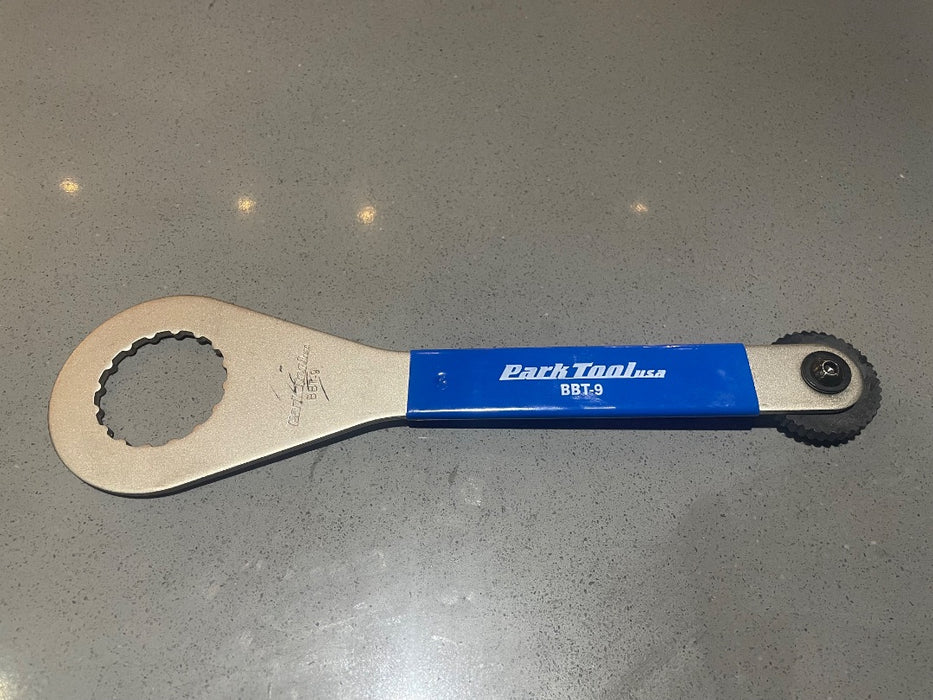 *Park Tool BBT-9 BB & Crank Tool