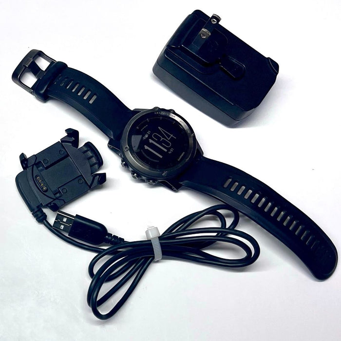 *Garmin Fenix 3 HR GPS Smartwatch
