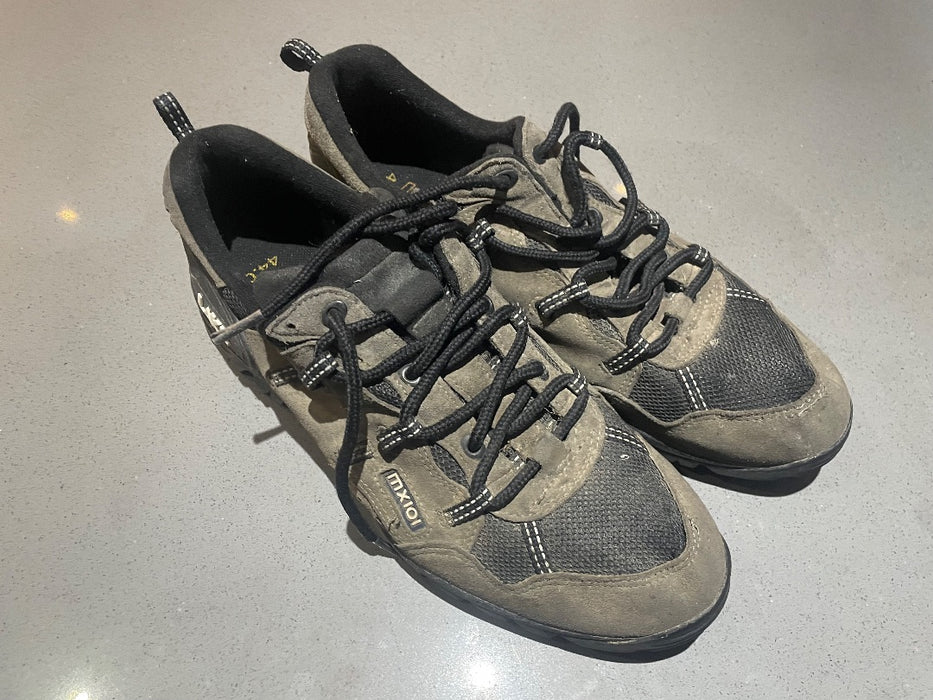 *Lake Men's Gravel Shoes Brown 11