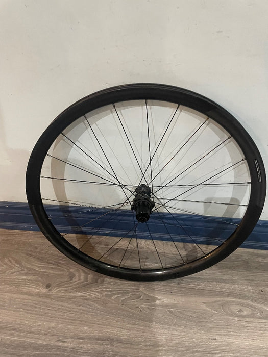 *3T Discus Plus i28 LTD Carbon Clincher Disc Rear Wheel  650b