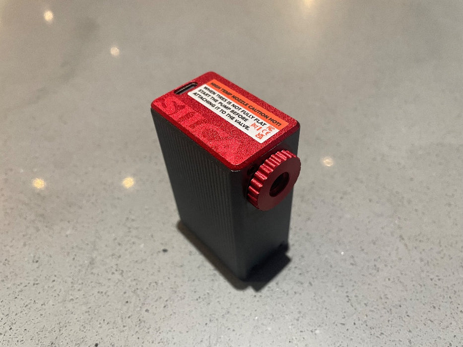 *Silca Electtrico Mini Rechargable Inflator
