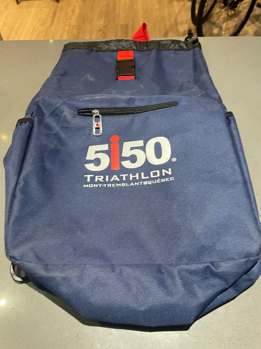 *Ironman 5150 Tremblant Dry Bag/Back Pack