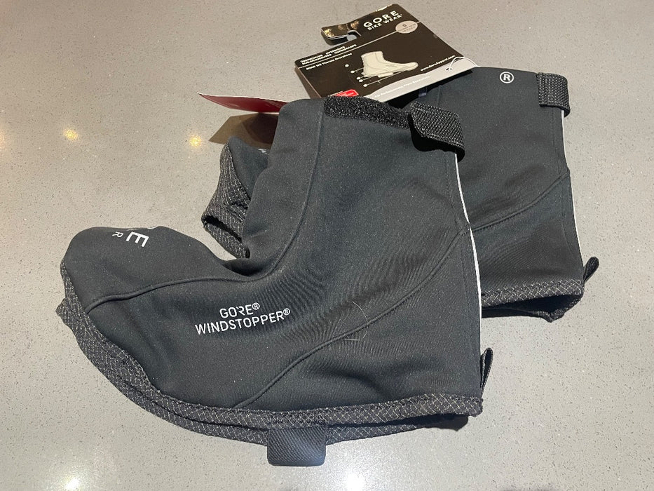 *Gore Winter Shoe Covers Black S