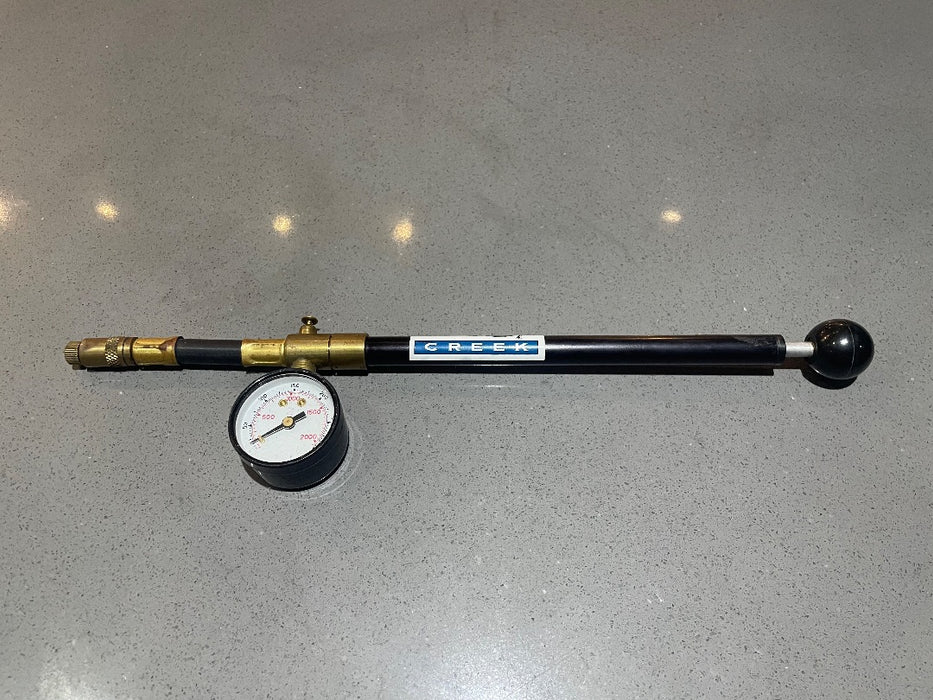 *Cane Creek Fork Shock Pump