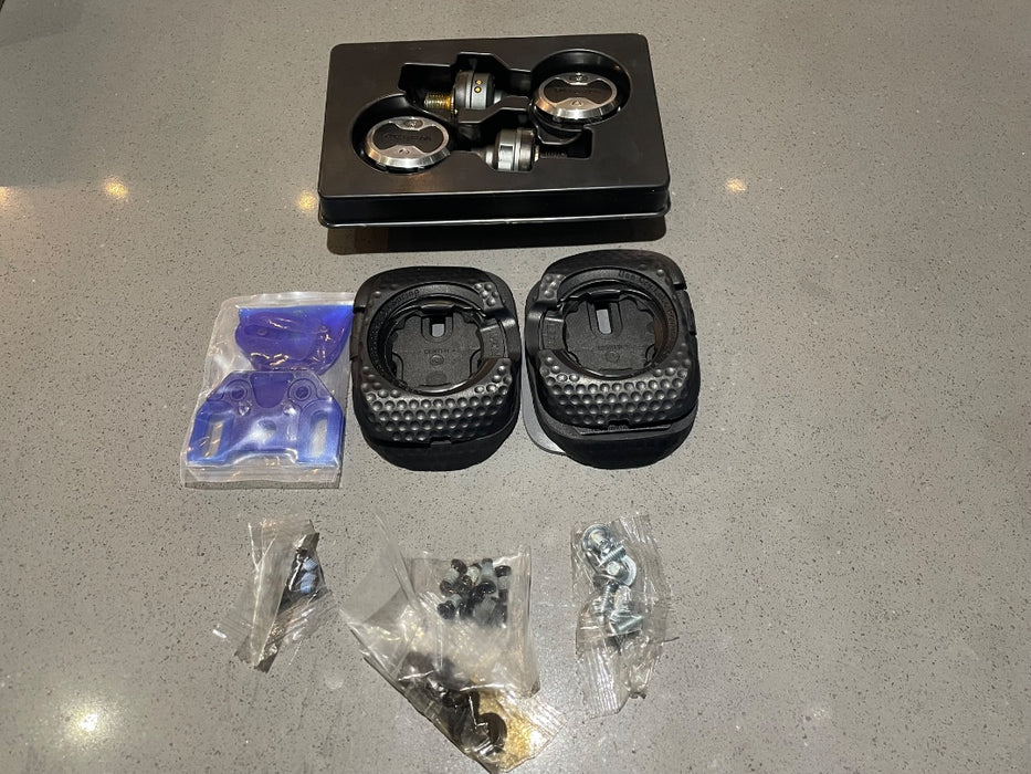 *Wahoo Speedplay Zero Pedals