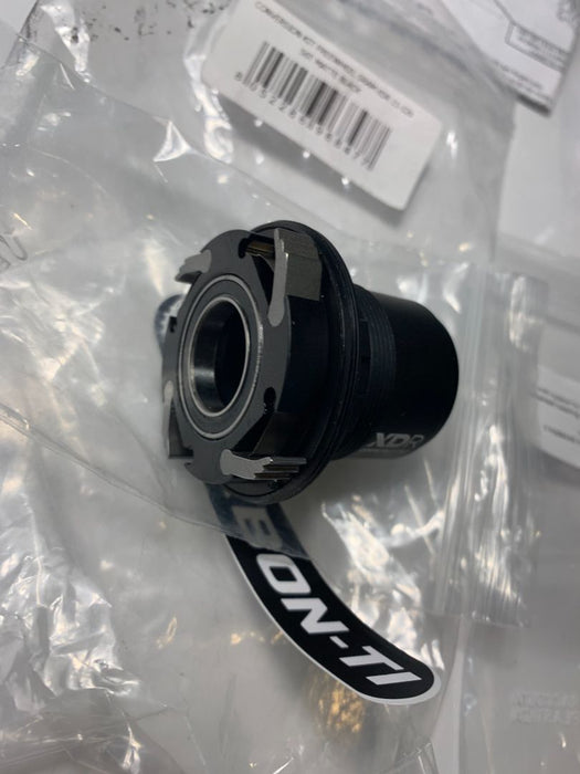 *Carbon-Ti X-Hub SP Disc X-12 XDR 28 Conversion Kit