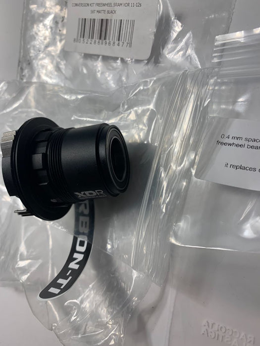 *Carbon-Ti X-Hub SP Disc X-12 XDR 28 Conversion Kit