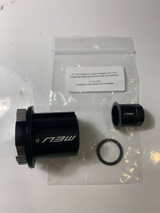 *Carbon-Ti X-Hub X-Hub SP Disc X-12 Campagnolo N3W 13sp Conversion Kit