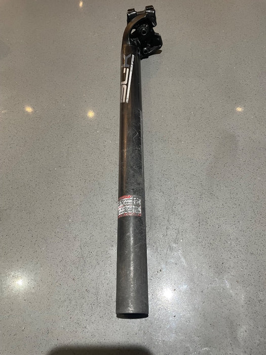 *FSA SL-K Carbon Seatpost  27.2 x 350mm